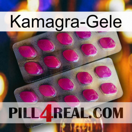 Kamagra Gels 10